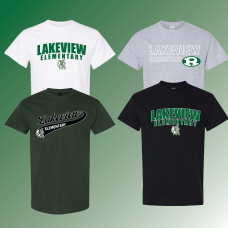 Lakeview Tee